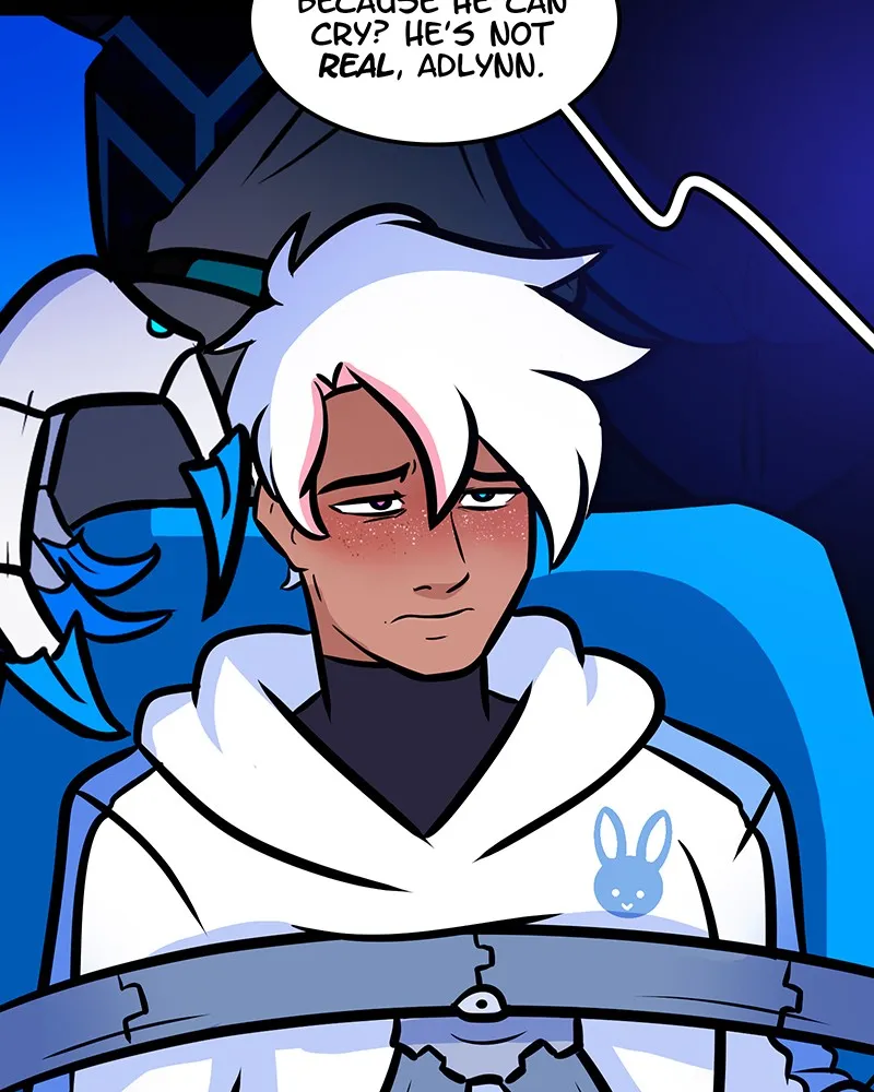 LoveBot Chapter 123 page 56 - 