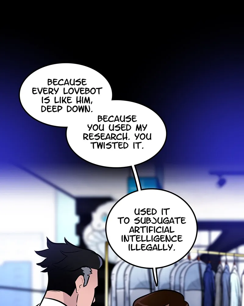 LoveBot Chapter 123 page 64 - 