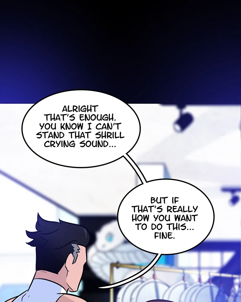 LoveBot Chapter 123 page 69 - 