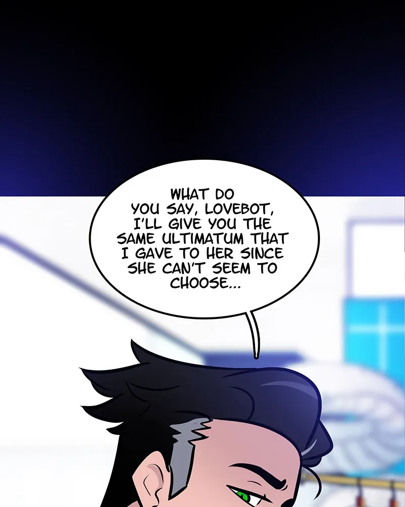 LoveBot Chapter 123 page 71 - 
