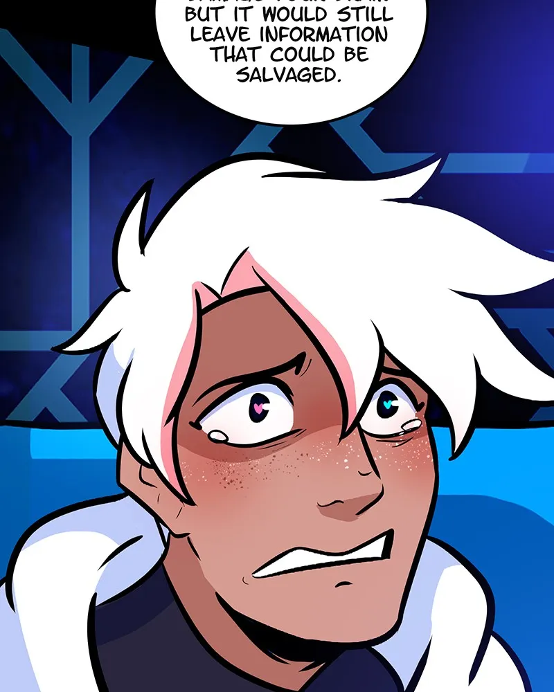 LoveBot Chapter 124 page 40 - 