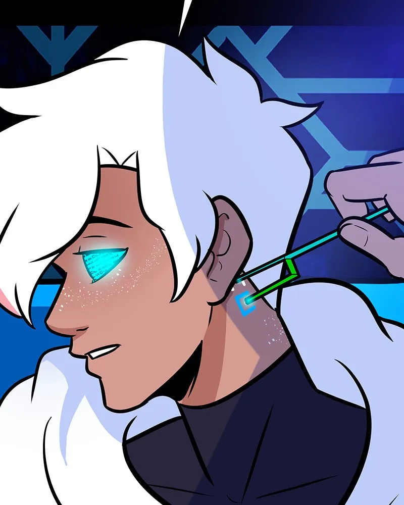 LoveBot Chapter 124 page 55 - 