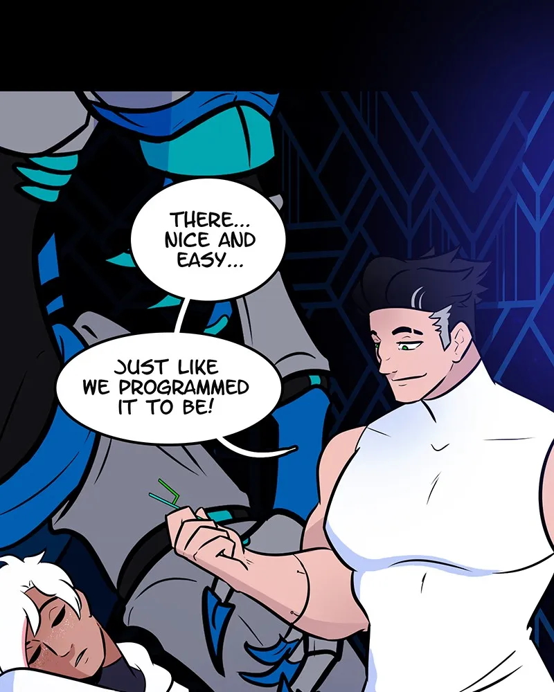 LoveBot Chapter 124 page 64 - 