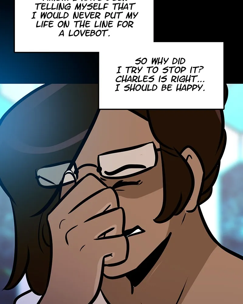 LoveBot Chapter 125 page 15 - 