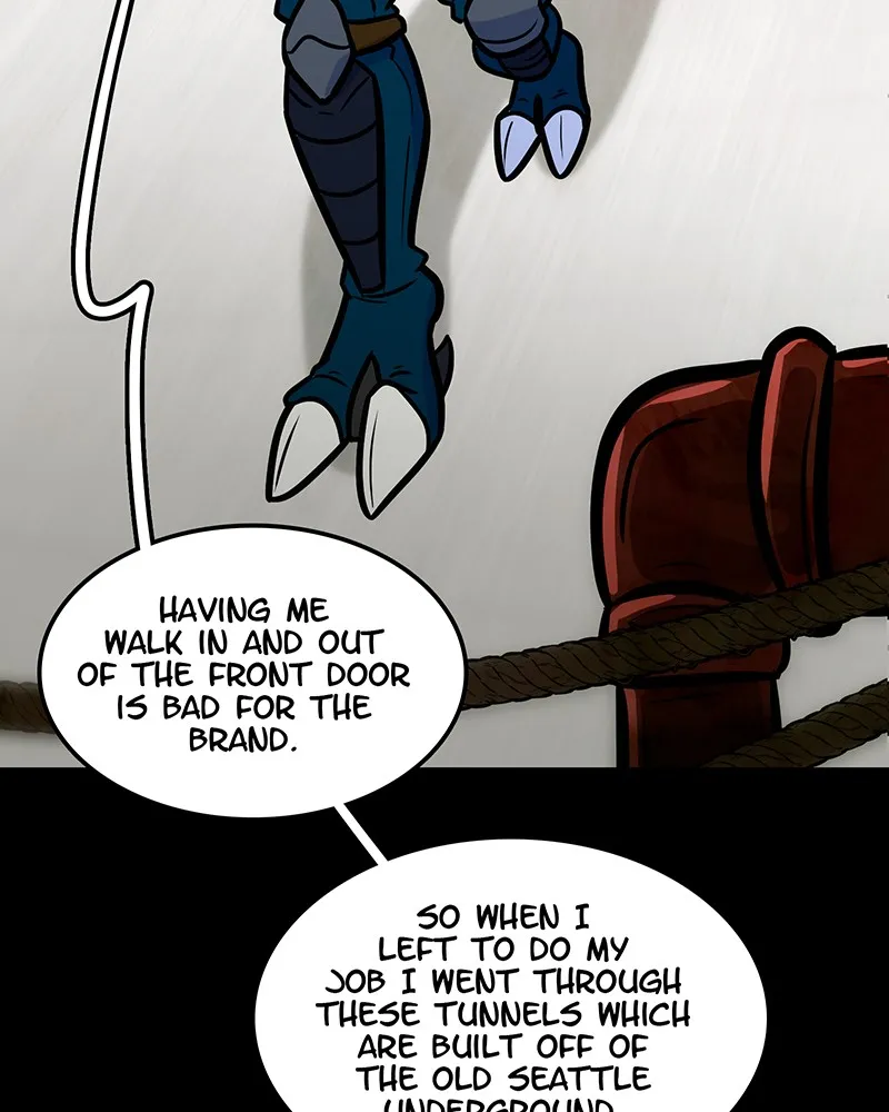 LoveBot Chapter 125 page 26 - 