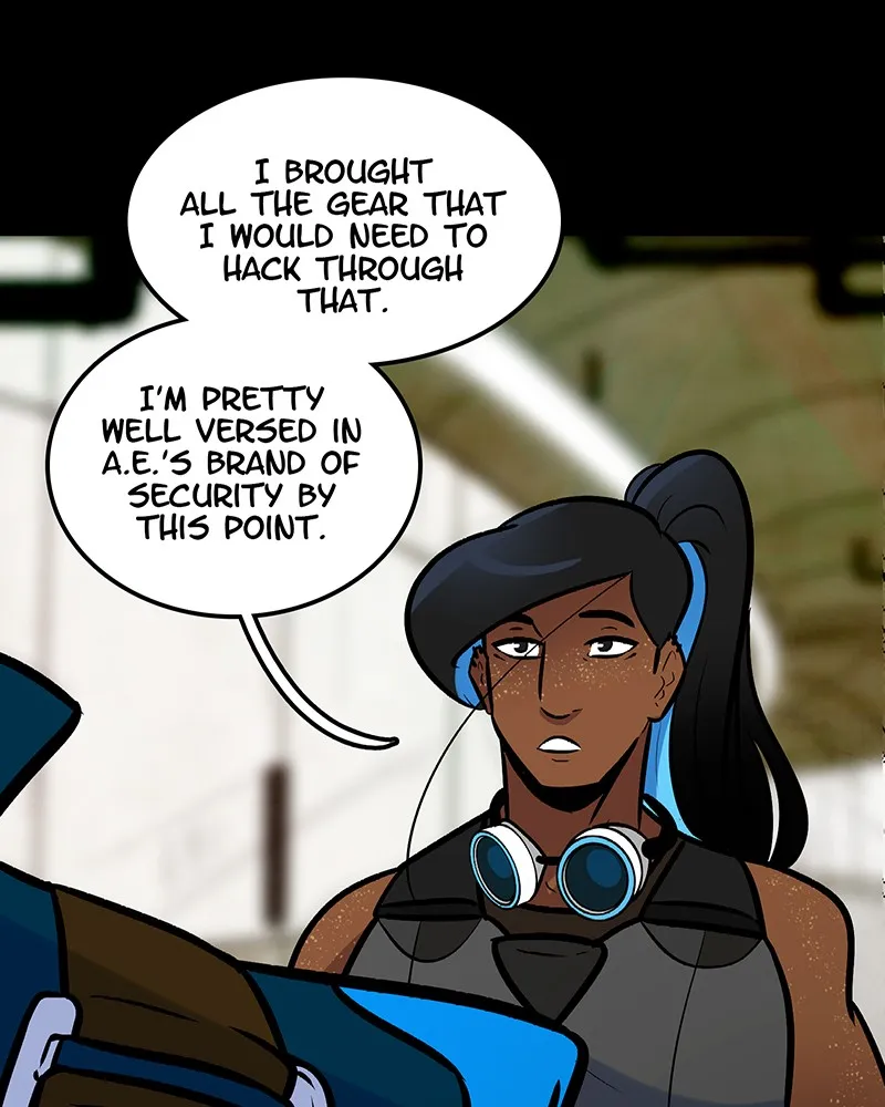 LoveBot Chapter 125 page 30 - 