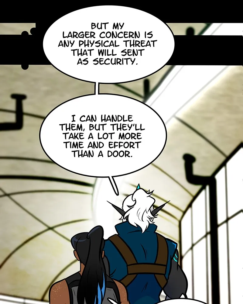 LoveBot Chapter 125 page 33 - 