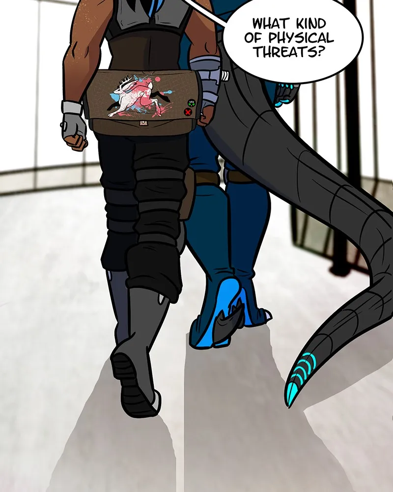 LoveBot Chapter 125 page 34 - 