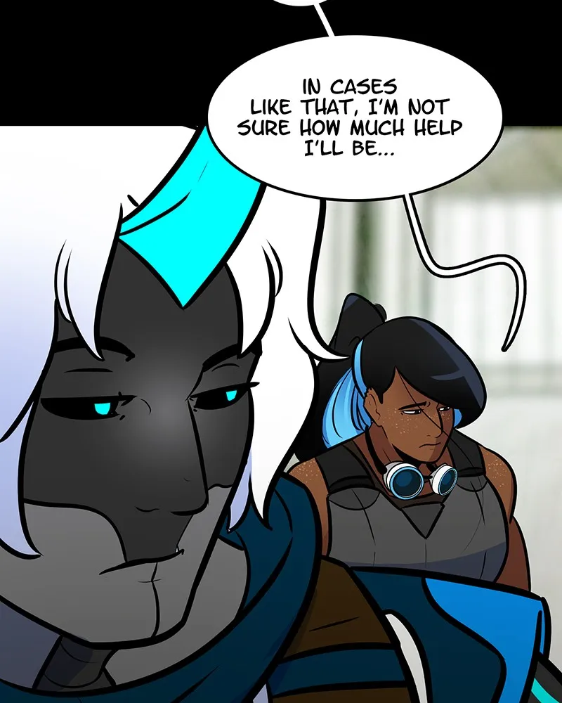 LoveBot Chapter 125 page 38 - 