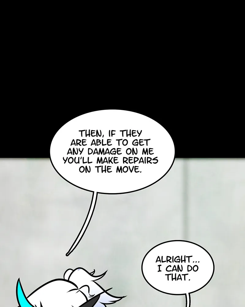 LoveBot Chapter 125 page 43 - 