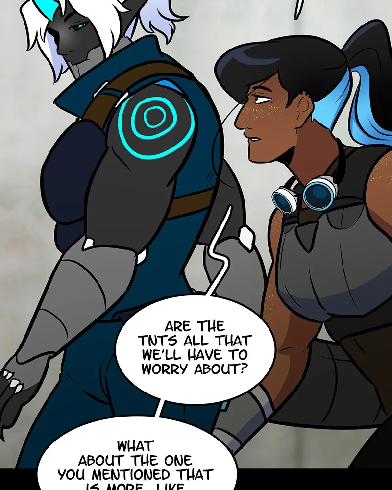 LoveBot Chapter 125 page 44 - 