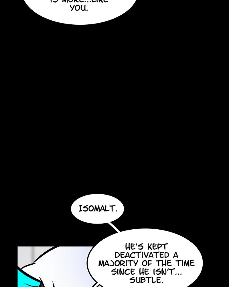 LoveBot Chapter 125 page 45 - 