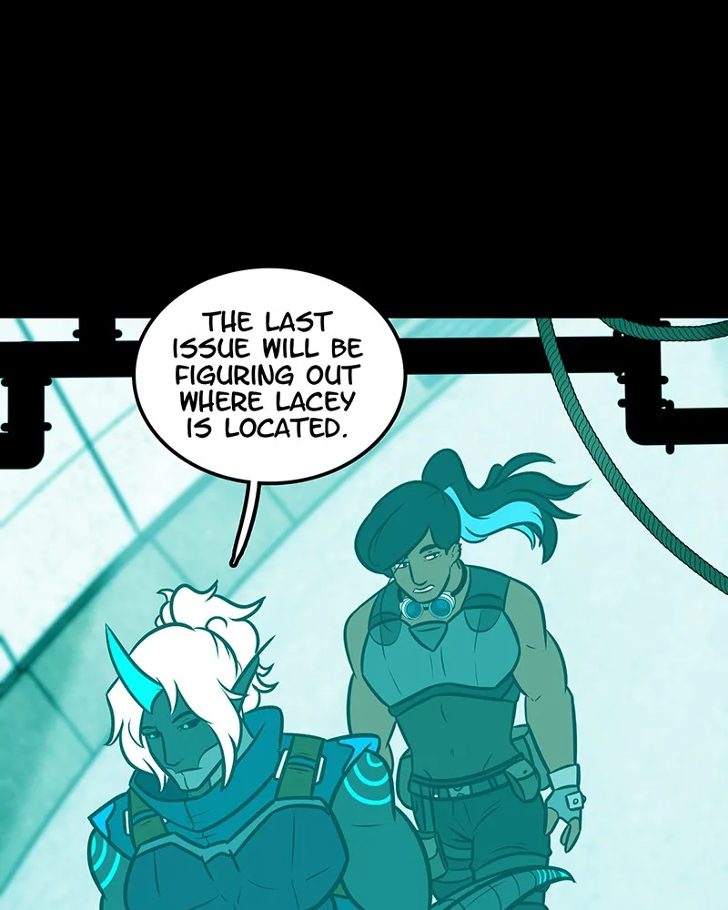 LoveBot Chapter 125 page 47 - 