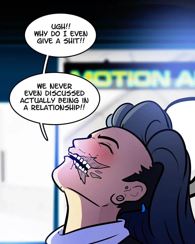 LoveBot Chapter 125 page 55 - 