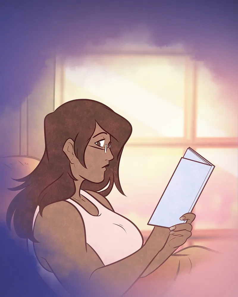 LoveBot Chapter 125 page 57 - 