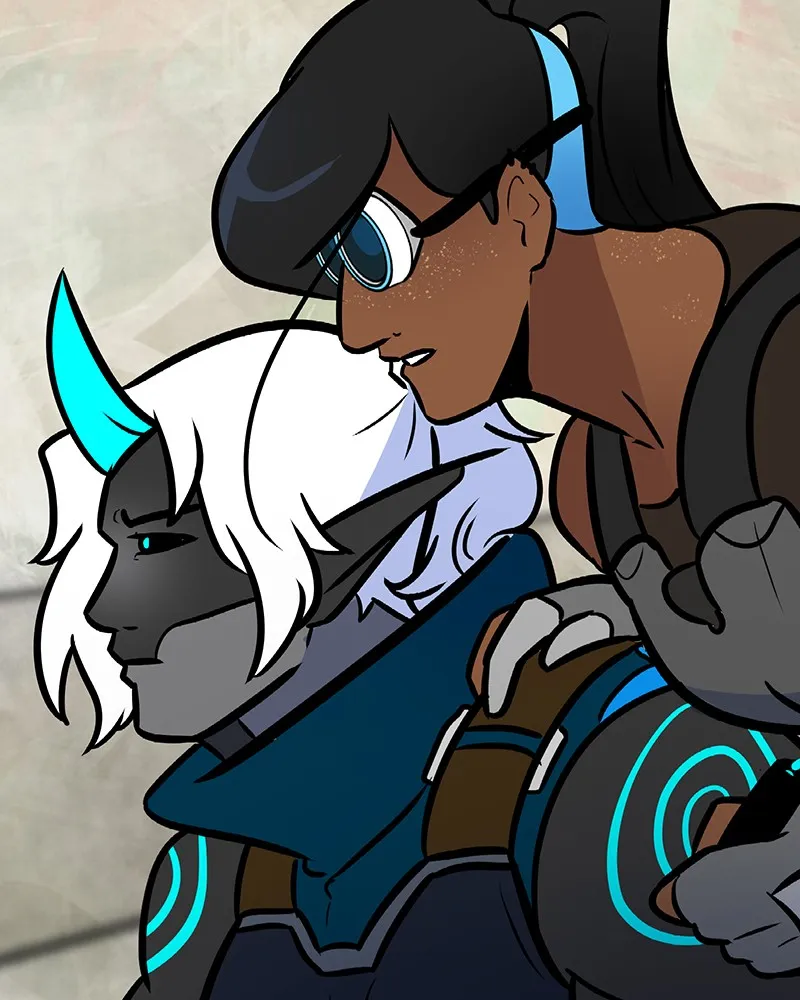 LoveBot Chapter 125 page 79 - 