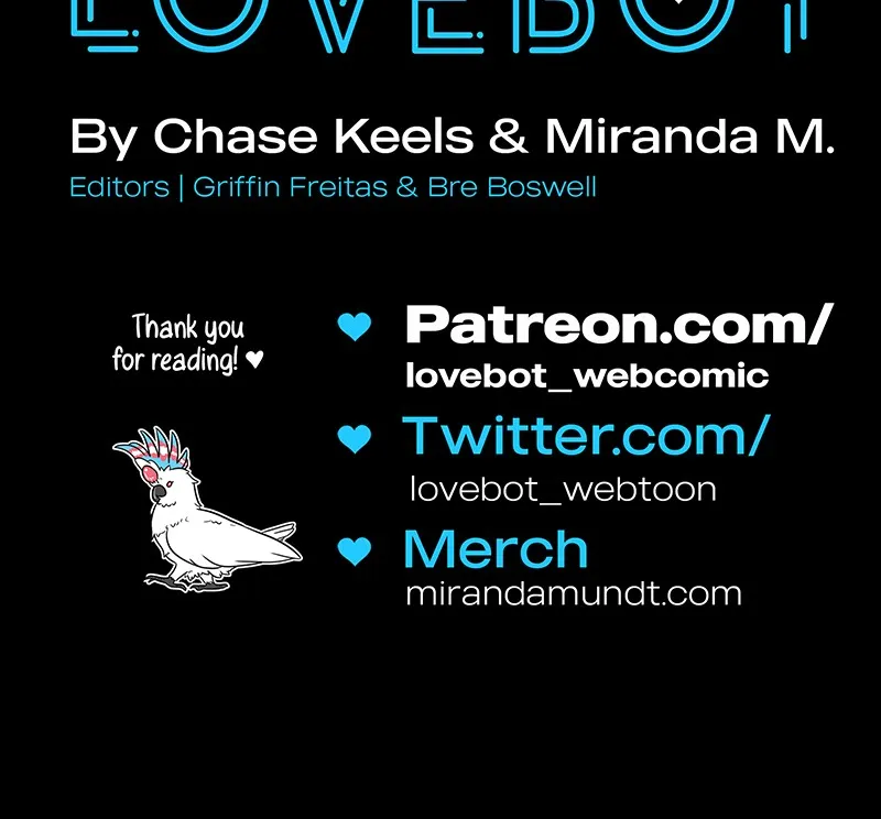 LoveBot Chapter 125 page 93 - 