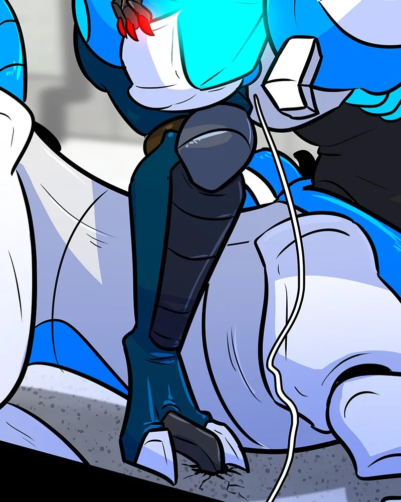 LoveBot Chapter 126 page 104 - 