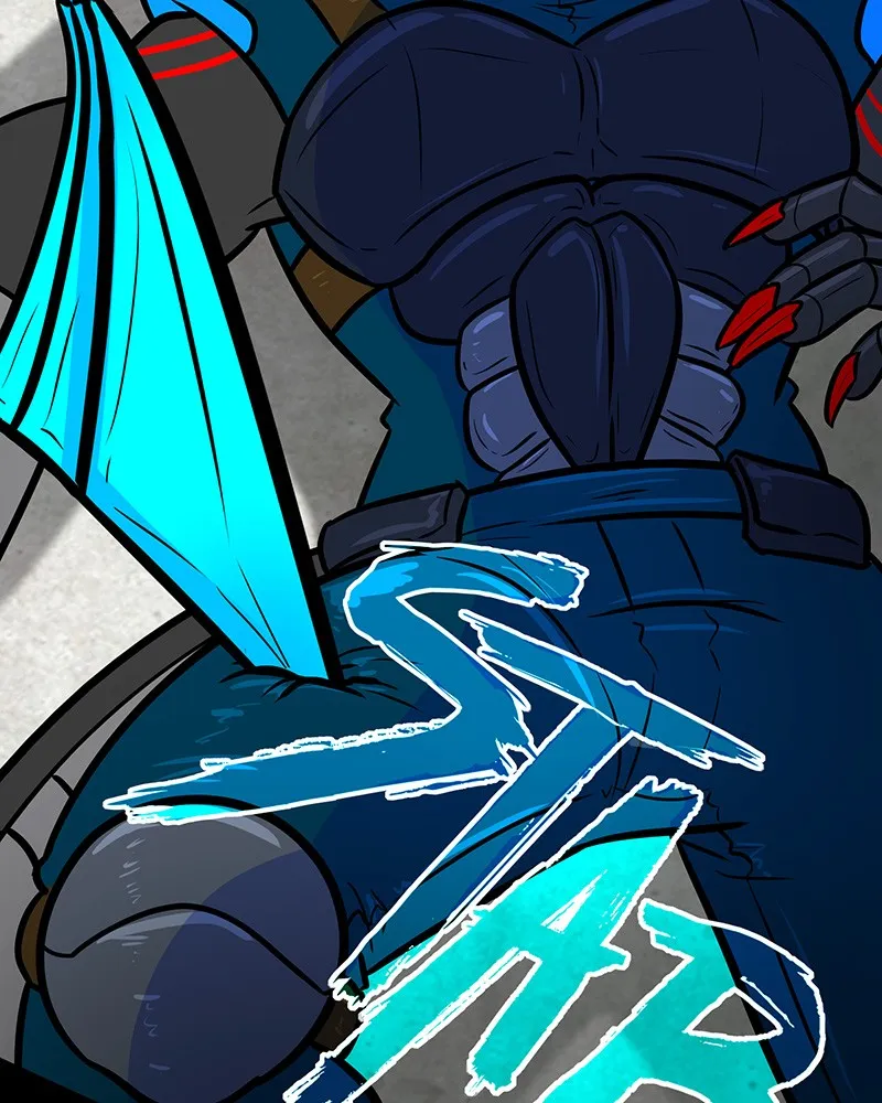 LoveBot Chapter 126 page 25 - 