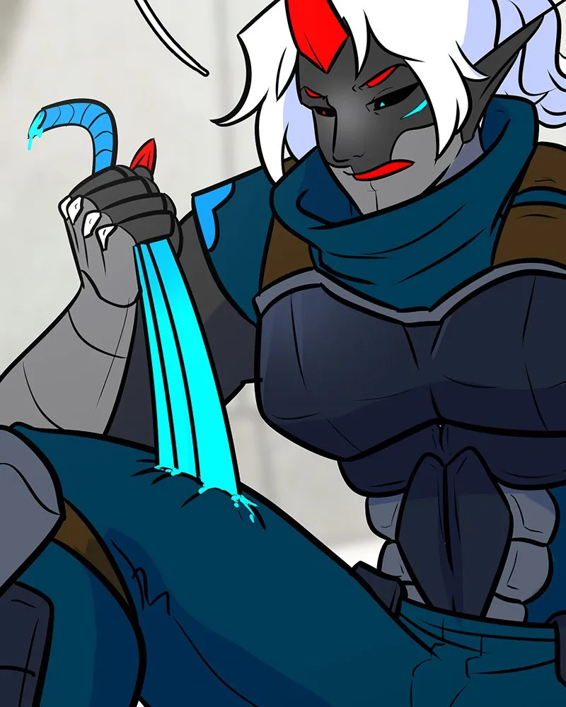 LoveBot Chapter 126 page 36 - 