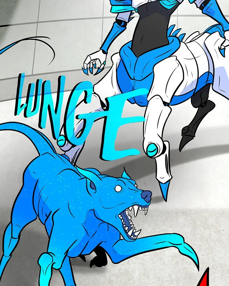 LoveBot Chapter 126 page 39 - 