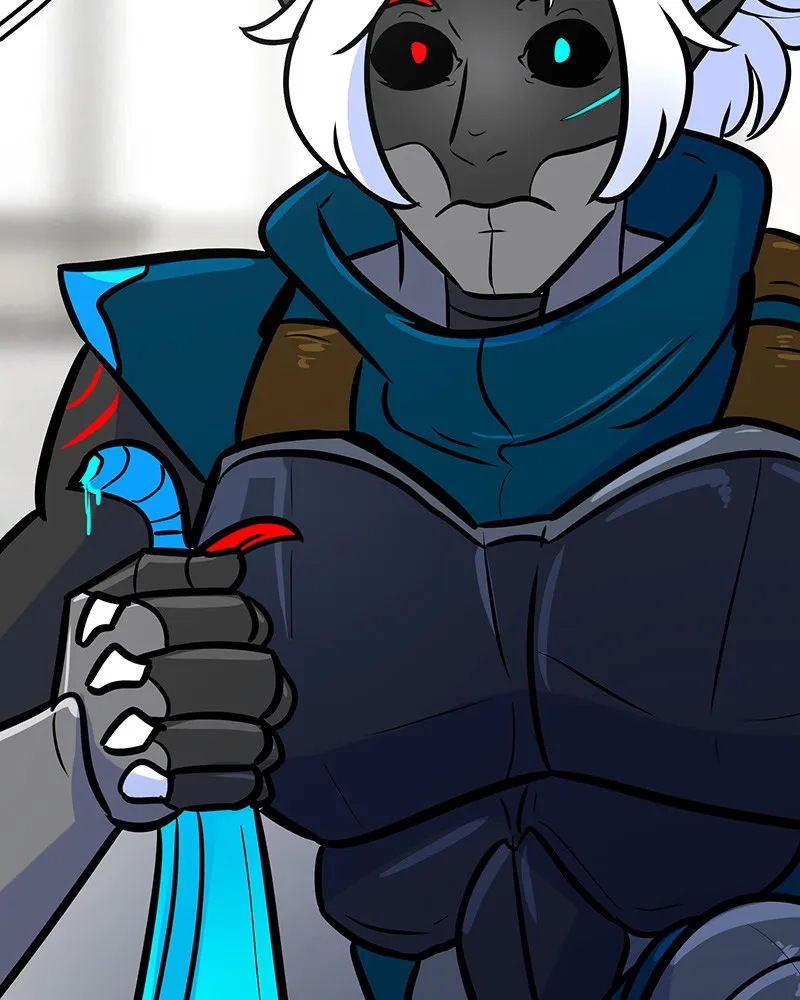 LoveBot Chapter 126 page 46 - 