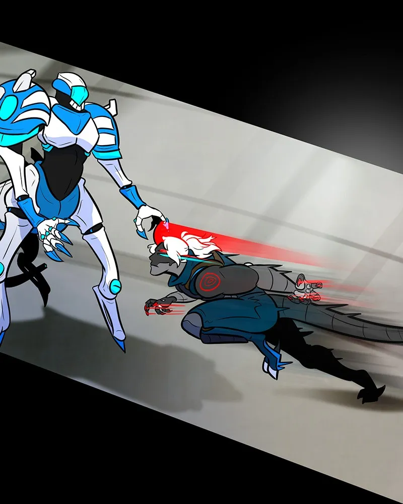 LoveBot Chapter 126 page 53 - 