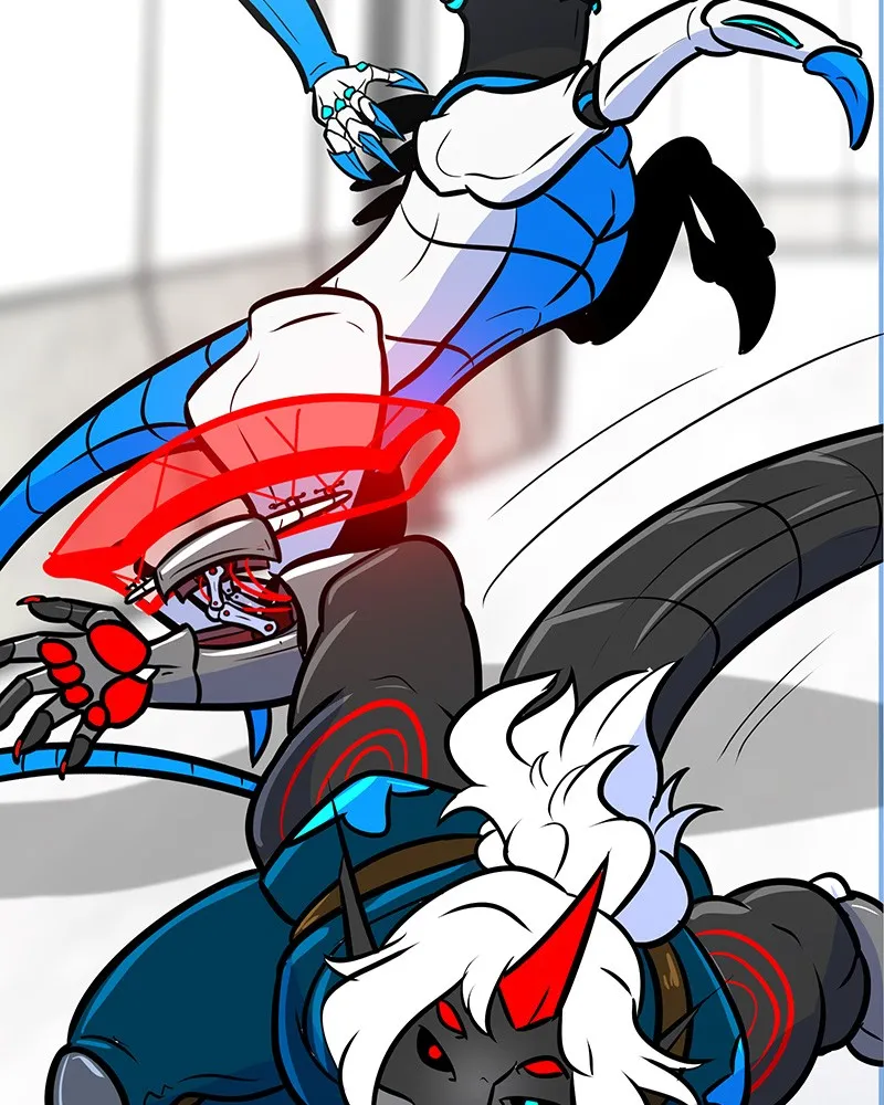 LoveBot Chapter 126 page 55 - 