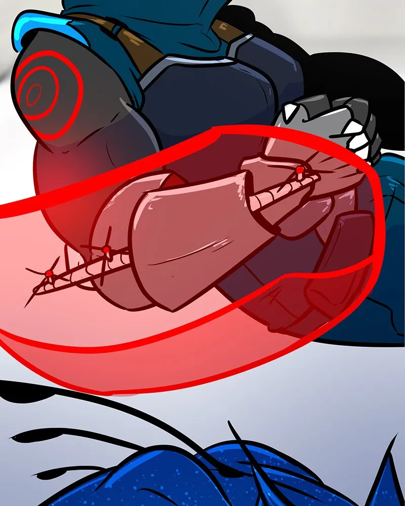 LoveBot Chapter 126 page 58 - 