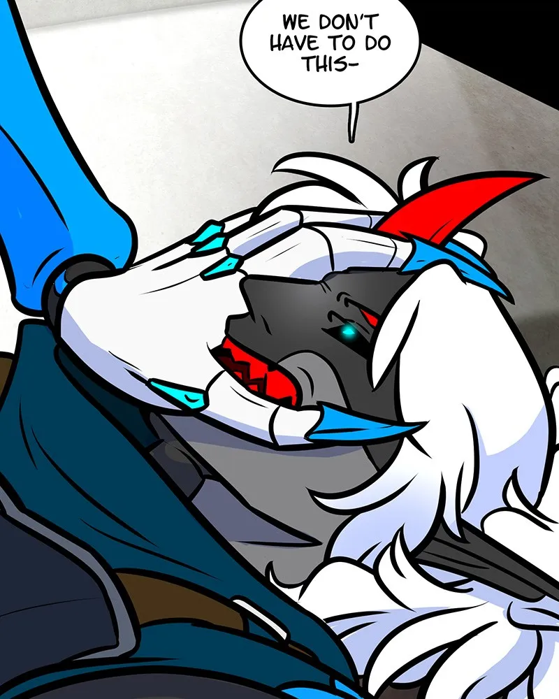 LoveBot Chapter 126 page 8 - 
