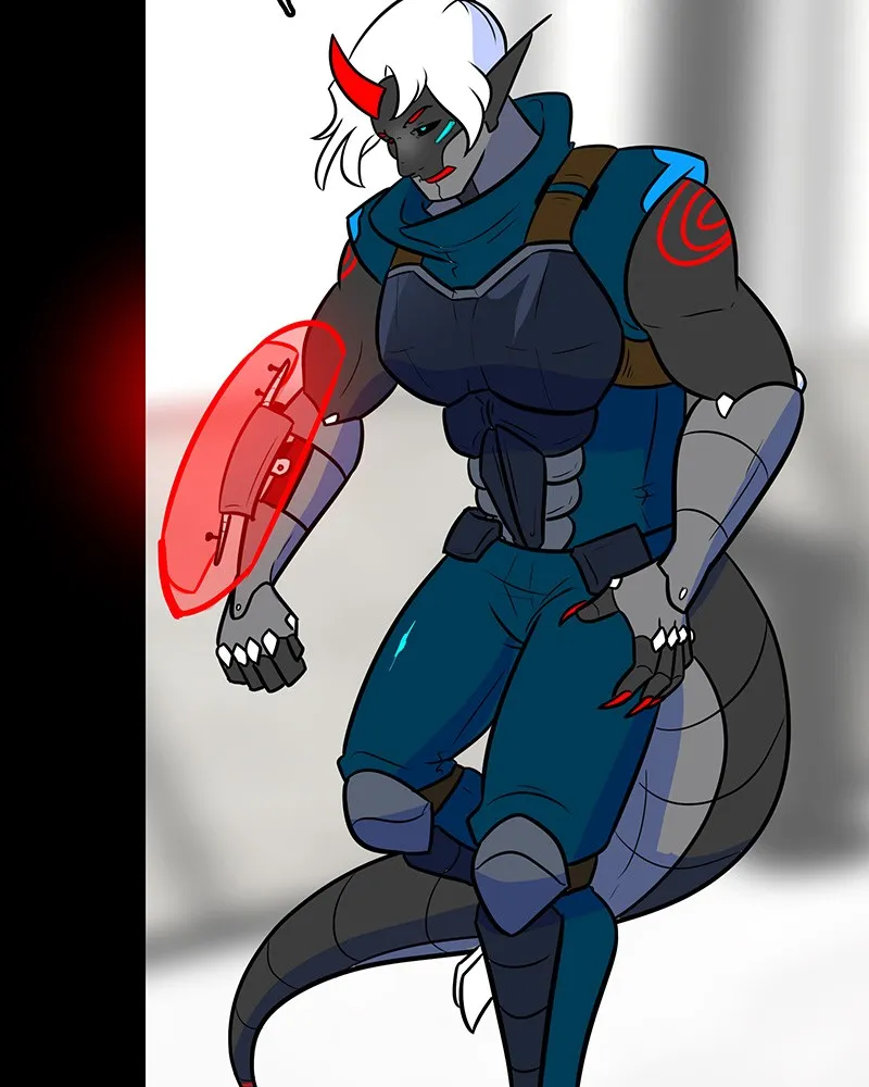 LoveBot Chapter 126 page 71 - 