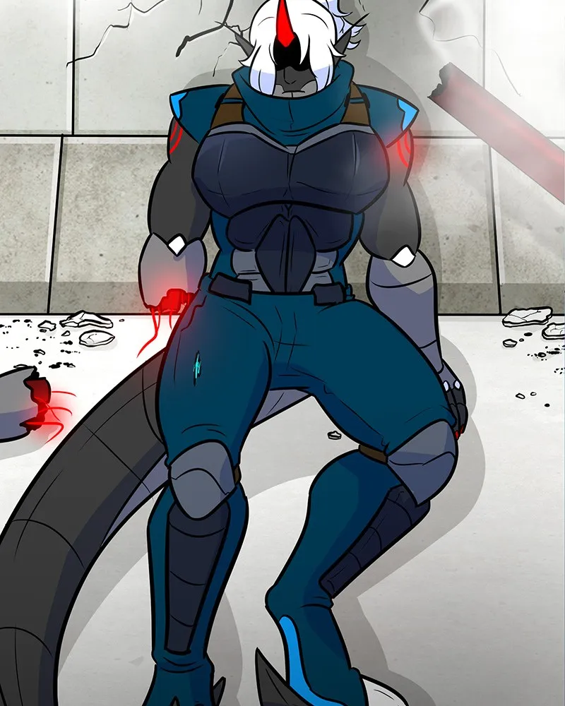 LoveBot Chapter 126 page 82 - 