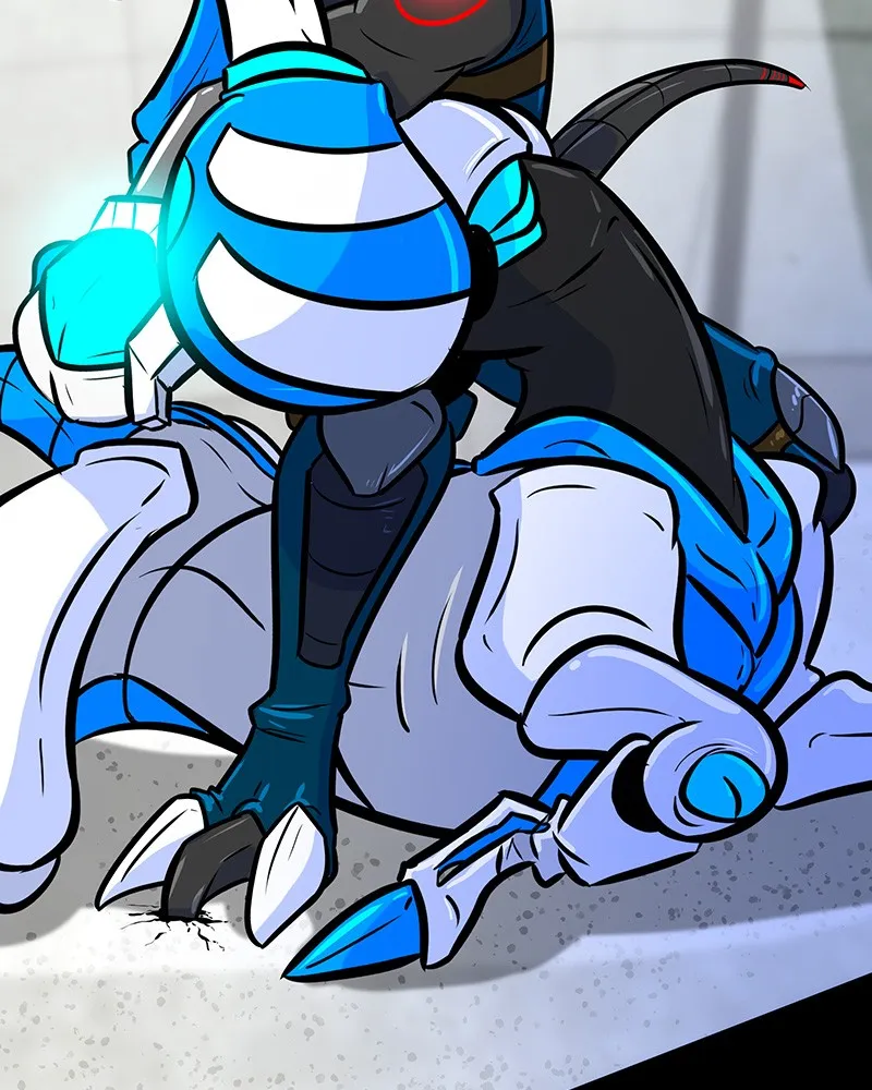 LoveBot Chapter 126 page 100 - 