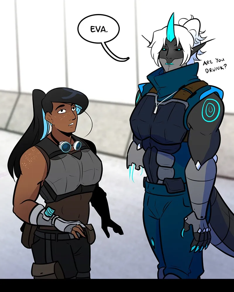 LoveBot Chapter 127 page 13 - 