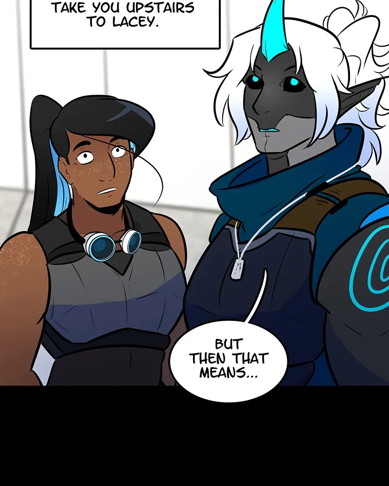 LoveBot Chapter 127 page 16 - 