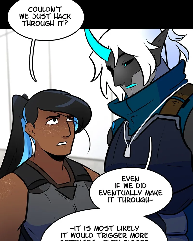 LoveBot Chapter 127 page 19 - 