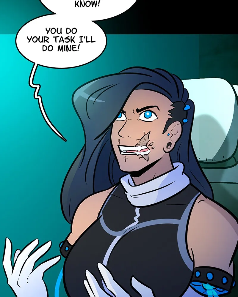 LoveBot Chapter 127 page 24 - 