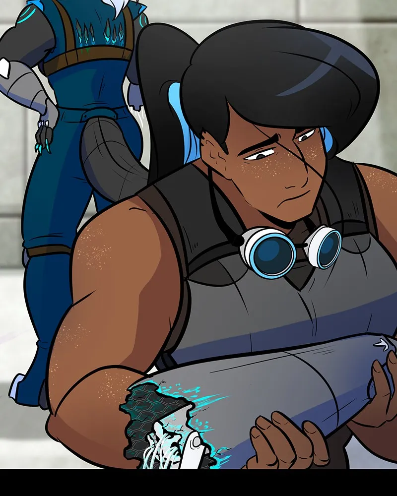 LoveBot Chapter 127 page 26 - 