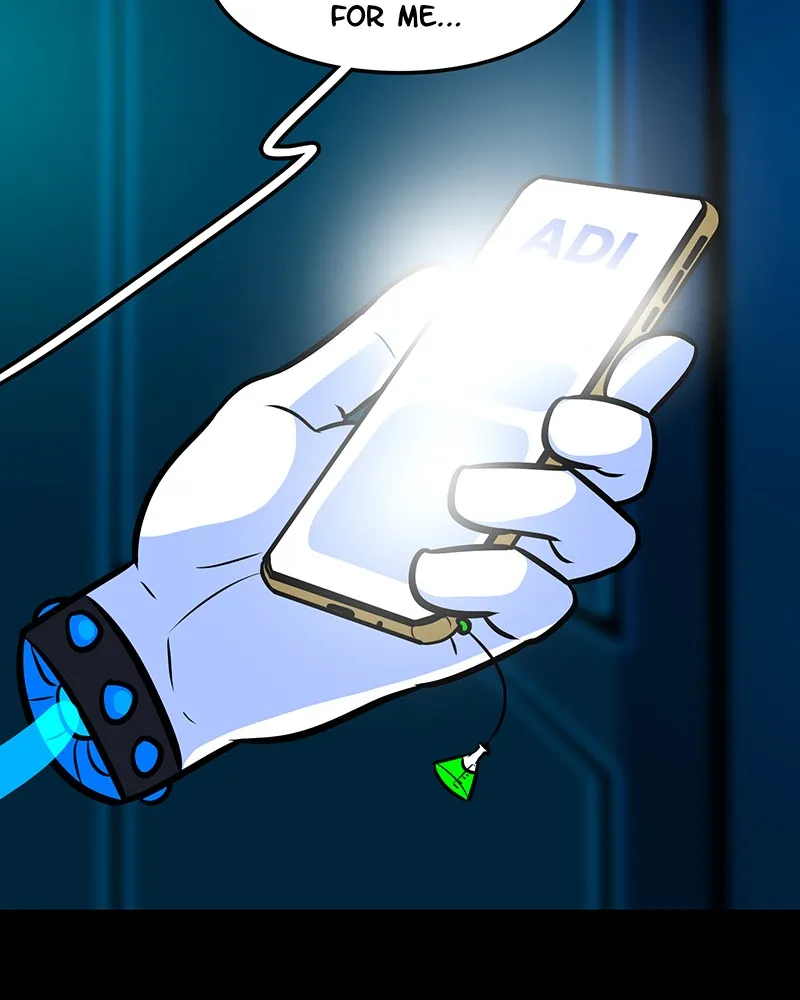 LoveBot Chapter 127 page 30 - 