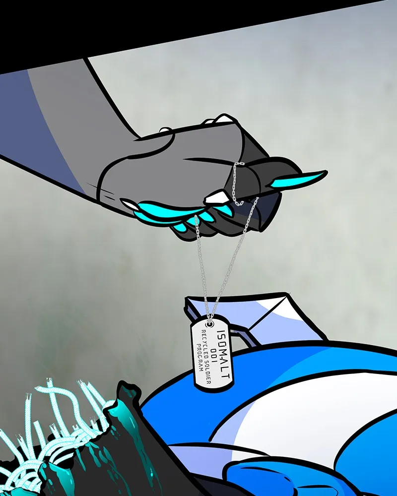 LoveBot Chapter 127 page 5 - 