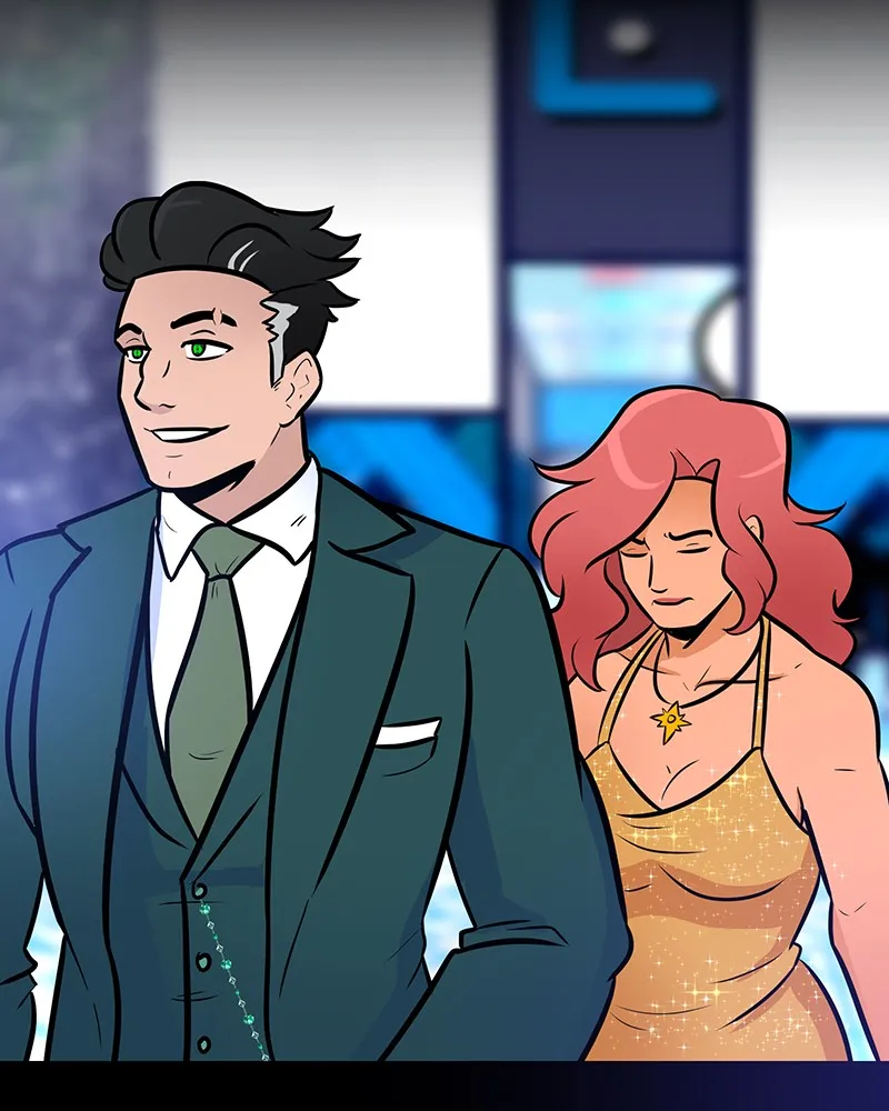 LoveBot Chapter 127 page 44 - 