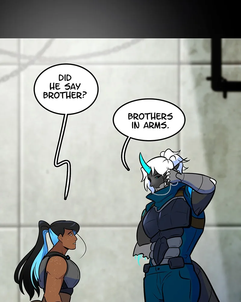 LoveBot Chapter 127 page 7 - 