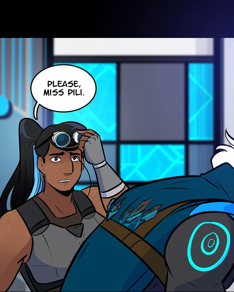 LoveBot Chapter 127 page 67 - 