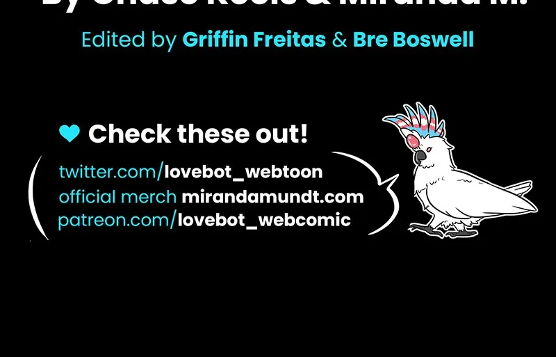 LoveBot Chapter 127 page 74 - 