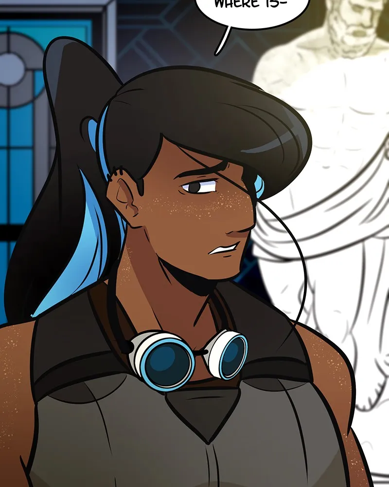LoveBot Chapter 128 page 20 - 