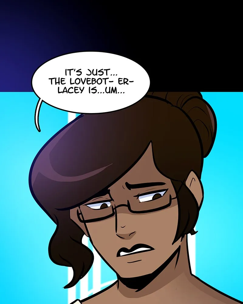 LoveBot Chapter 128 page 3 - 