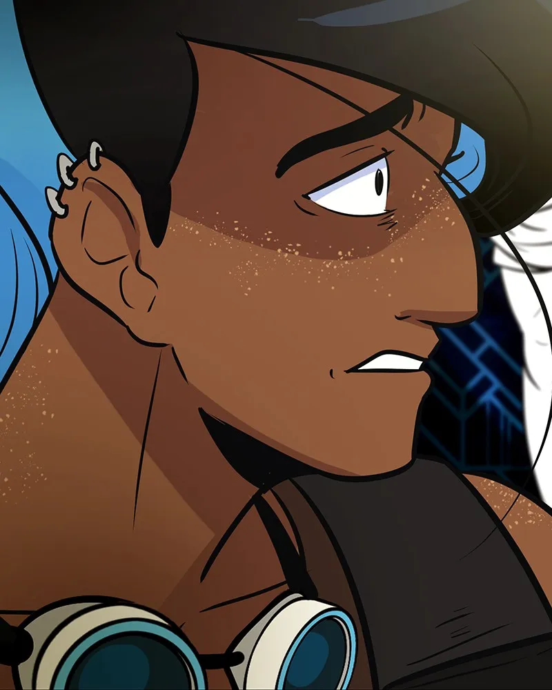 LoveBot Chapter 128 page 22 - 