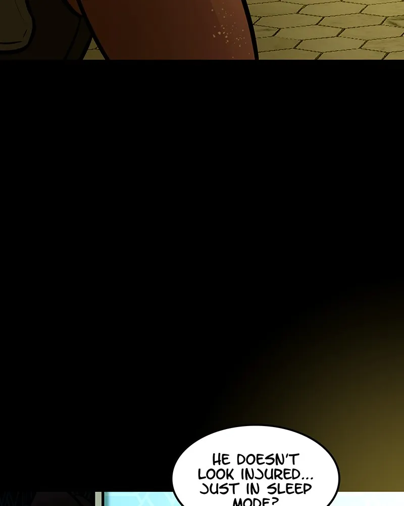 LoveBot Chapter 128 page 25 - 