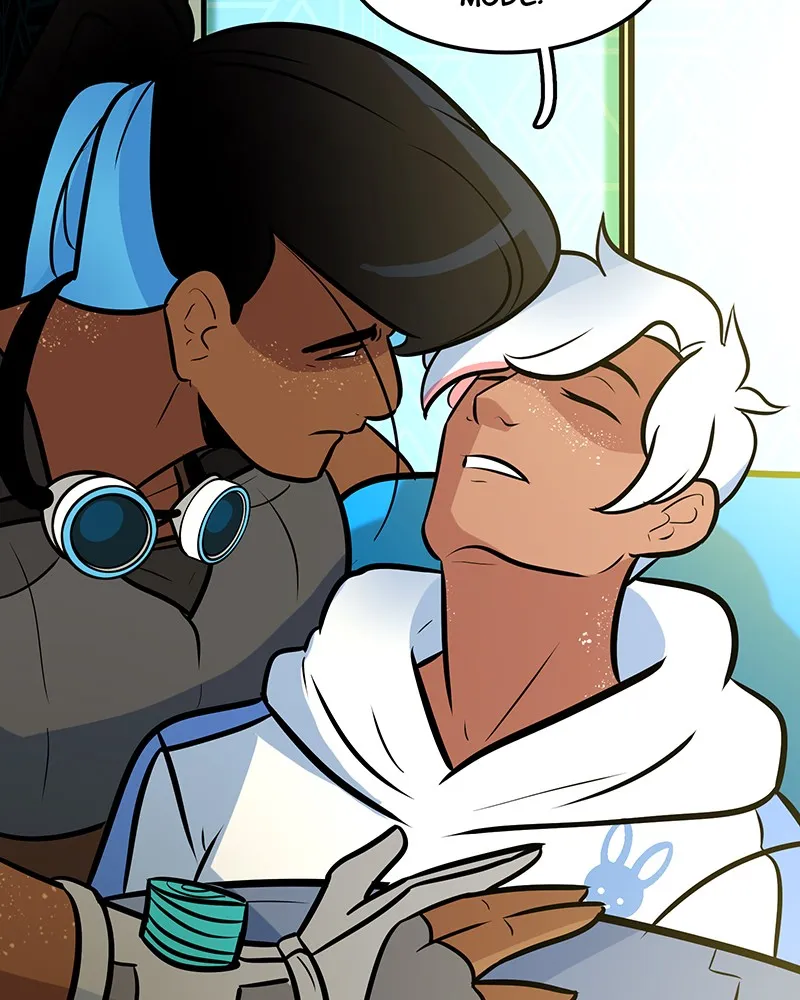 LoveBot Chapter 128 page 26 - 