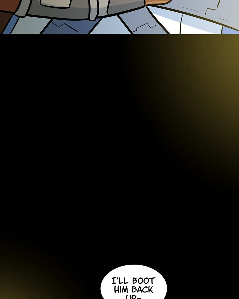 LoveBot Chapter 128 page 27 - 